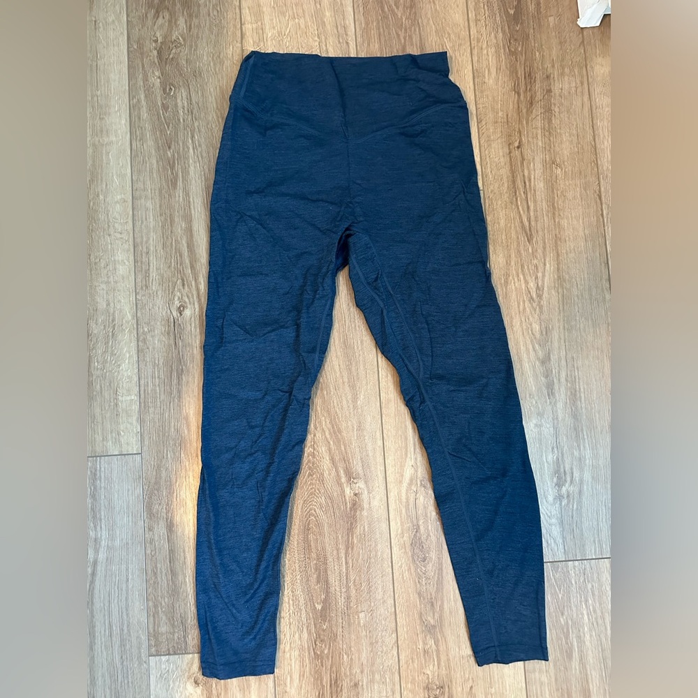 Balance Athletica / Vitality daydream pant in Navy, size large